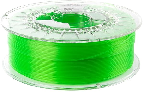 Filament Filament Spectrum PLA Crystal 1.75mm Neon Green 1kg ...