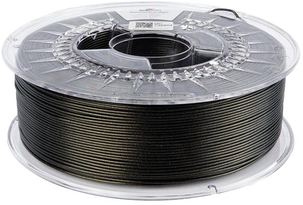 Filament Spectrum 3D nyomtatószál, PLA Glitter, 1,75 mm, Aurora Gold, 1 kg ...