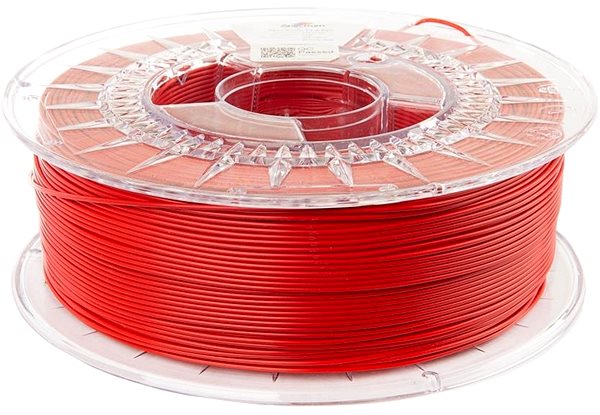 Filament Filament Spectrum PLA Pro 1.75mm Bloody Red 1Kg ...