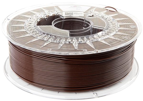 Filament Filament Spectrum PLA Pro 1.75mm Chocolate Brown 1Kg ...