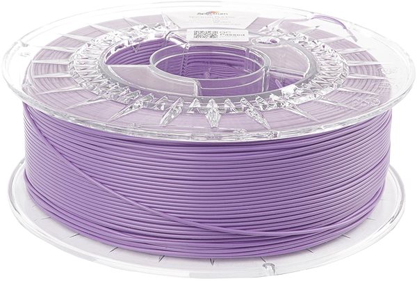 Filament Filament Spectrum PLA Pro 1.75mm Lavender Violett 1Kg ...