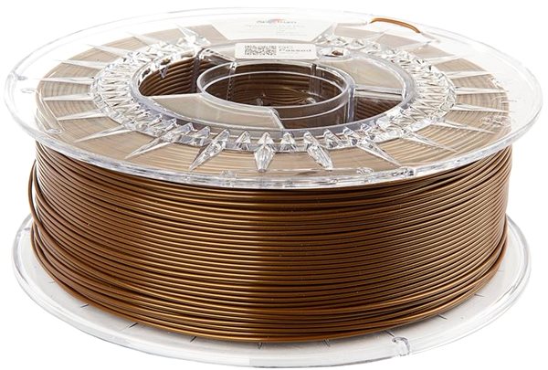 Filament Filament Spectrum PLA Pro 1.75mm Pearl Bronze 1Kg ...