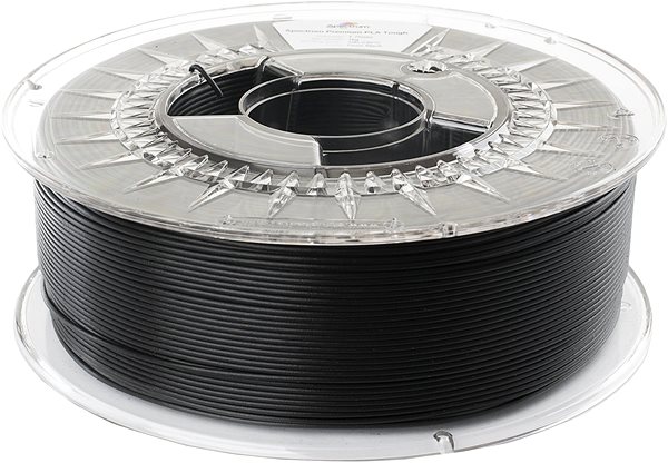 Filament Spectrum 3D nyomtatószál, PLA Tough, 1,75 mm, Deep Black, 1 kg ...