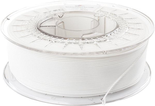 Filament Filament Spectrum PLA Tough 1.75mm Polar White 1Kg ...