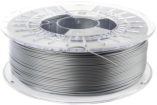 Filament Spectrum Premium PCTG 1,75 mm, Silver Steel, 1 kg ...