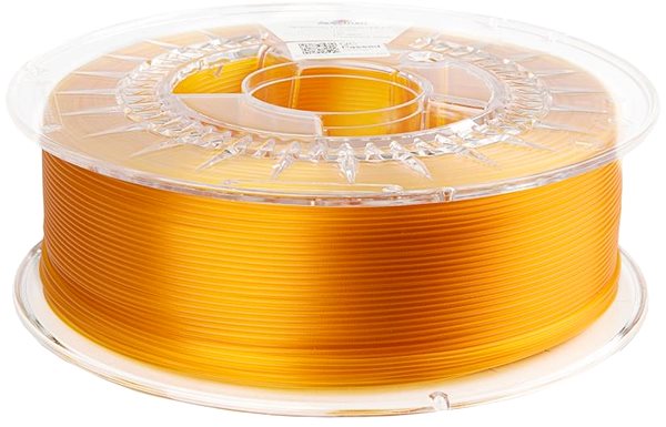 Filament Filament Spectrum Premium PET-G 1.75mm Transparent Yellow 1Kg ...