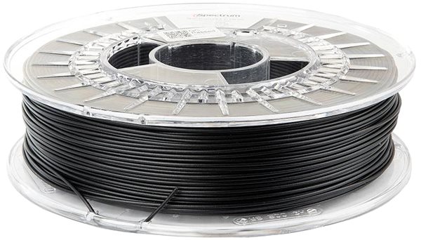 Filament Filament Spectrum Premium PET-G FR V0 1.75 mm Black 0.75 kg ...