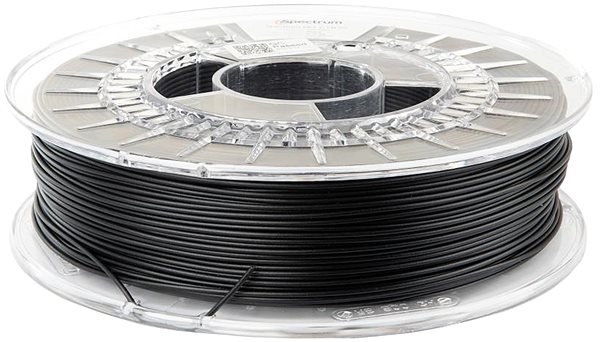 Filament Filament Spectrum Premium PET-G FR V0 1.75 mm Black 0.75 kg ...