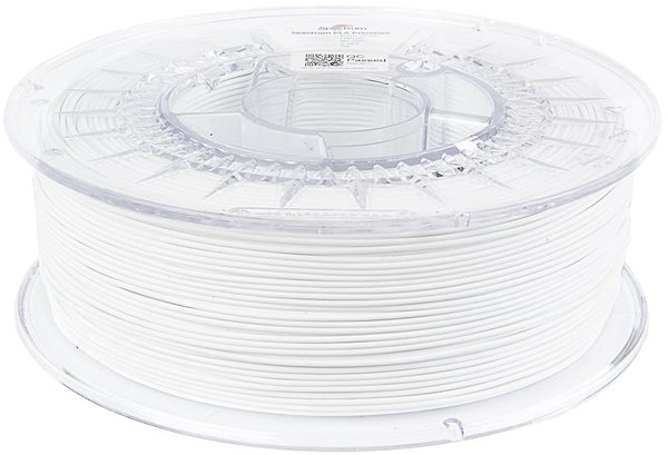 Filament Filament Spectrum Premium PLA 1.75mm Arctic White 1Kg ...