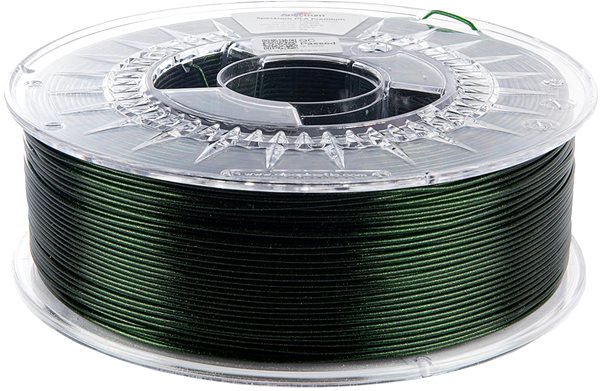 Filament Spectrum Premium PLA 1,75 mm, Flipflop Green, 1 kg ...