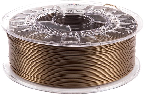 Filament Filament Spectrum Premium PLA 1.75mm Old Gold 1kg ...