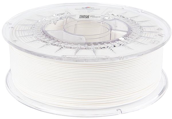 Filament Filament Spectrum Premium PLA 1.75mm Polar White 1kg ...