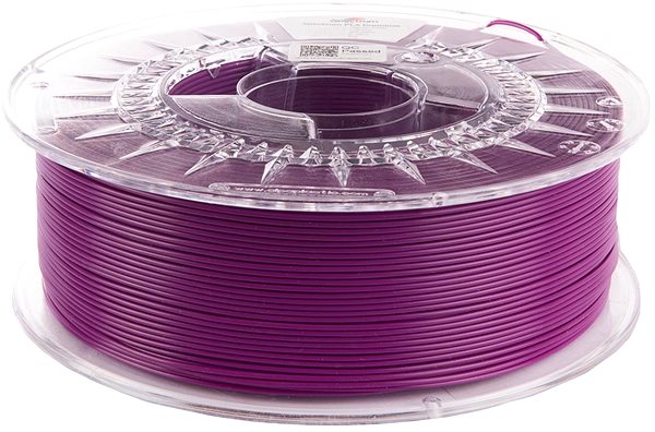 Filament Filament Spectrum Premium PLA 1.75mm Signal Violet 1kg ...