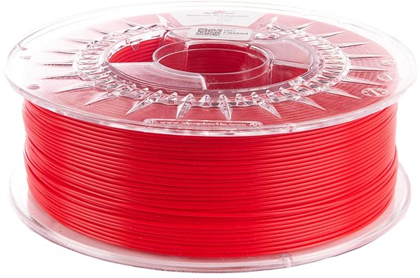 Filament Filament Spectrum Premium PLA 1.75mm True Red 1kg ...