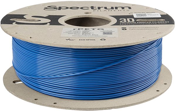 Filament Filament Spectrum rPETG 1.75mm Signal Blue 1Kg ...