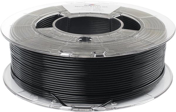 Filament Filament Spectrum S-Flex 90A 1.75mm Deep Black 0.25kg ...