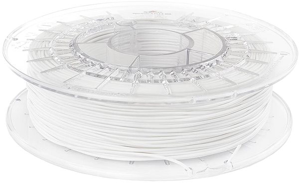 Filament Filament Spectrum S-Flex 90A 1.75mm Polar White 0.5kg ...