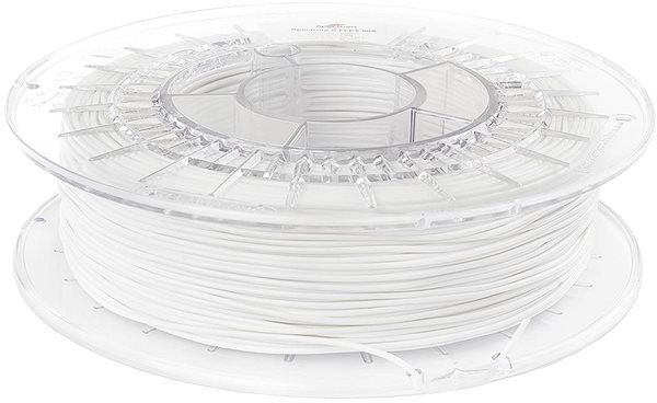 Filament Filament Spectrum S-Flex 90A 1.75mm Polar White 0.5kg ...