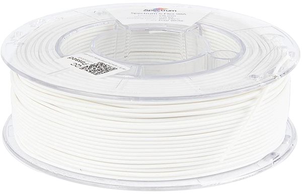 Filament Filament Spectrum S-Flex 98A 1.75mm Polar White 0.25kg ...
