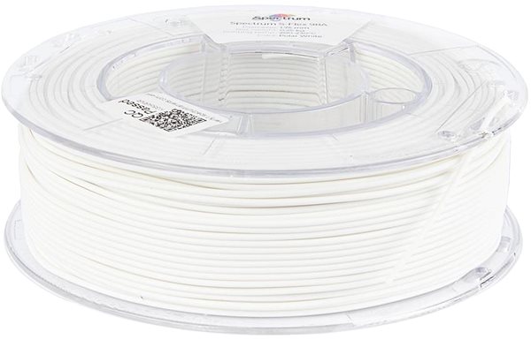 Filament Filament Spectrum S-Flex 98A 1.75mm Polar White 0.25kg ...