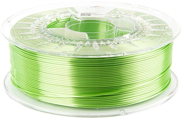 Filament Filament Spectrum Silk PLA 1.75mm Apple Green 1Kg ...