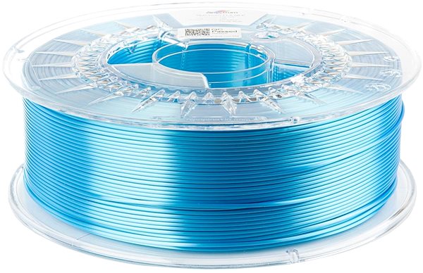 Filament Filament Spectrum Silk PLA 1.75mm Candy Blue 1Kg ...