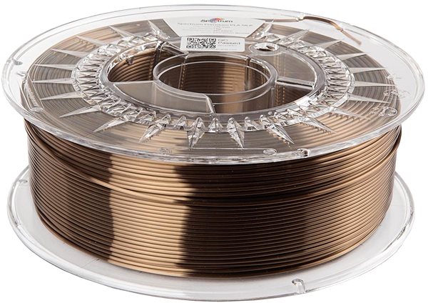 Filament Filament Spectrum Silk PLA 1.75mm Cinnamon Bronze 1Kg ...