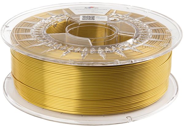 Filament Filament Spectrum Silk PLA 1.75mm Glorious Gold 1Kg ...