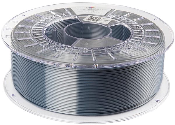 Filament Filament Spectrum Silk PLA 1.75mm Sterling Silver 1Kg ...