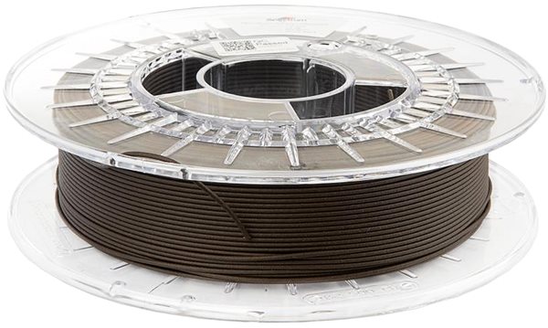 Filament Filament Spectrum WOOD 1.75mm Ebony Black 0.5kg ...