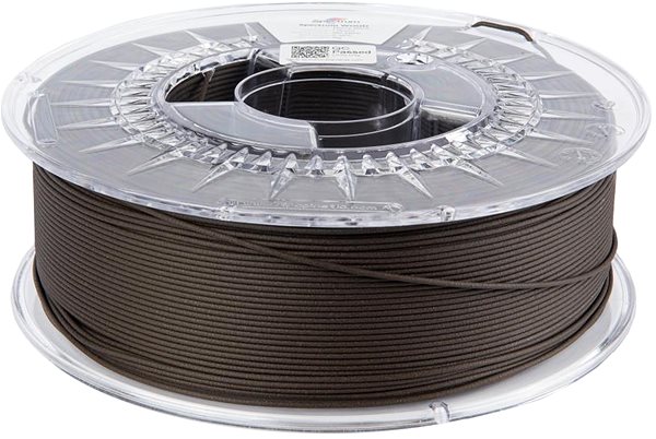 Filament Filament Spectrum Wood 1.75mm Ebony Black 1Kg ...