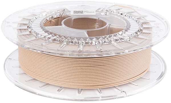 Filament Filament Spectrum WOOD 1.75mm Oak 0.5kg ...