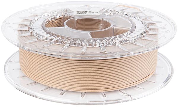 Filament Filament Spectrum WOOD 1.75mm Oak 0.5kg ...