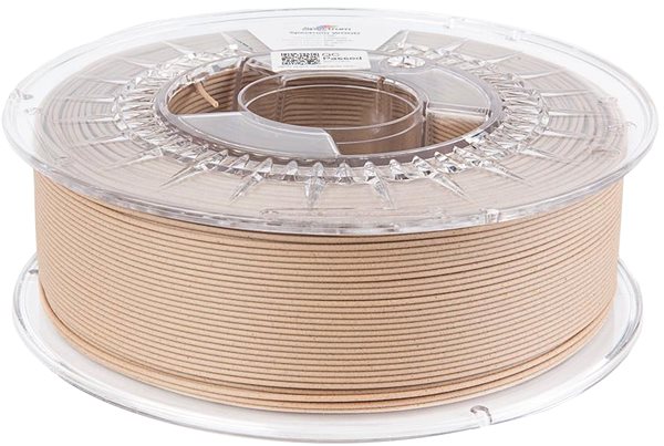 Filament Filament Spectrum Wood 1.75mm Oak 1Kg ...
