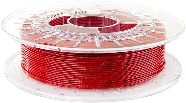 Filament Filament Spectrum PLA Glitter 1.75mm SPARKLE Red 0.5kg ...