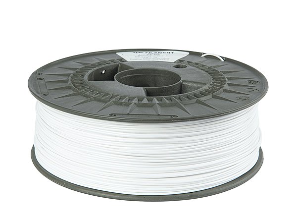 Filament The Filament PETG 1,75mm Snow White 1kg ...