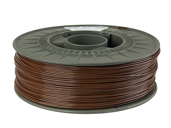 Filament The Filament PLA 1.75mm Bison Brown 1kg ...