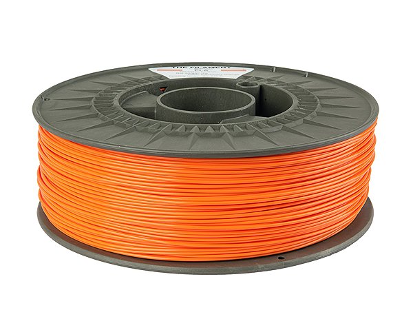 Filament The Filament PLA 1.75mm Machinery Orange 1kg ...