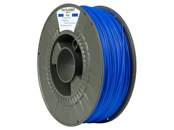 Filament The Filament PLA 1.75mm Performance Blue 1kg ...