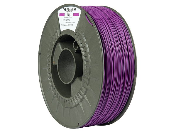 Filament The Filament PLA 1.75mm Plasma Purple 1kg ...