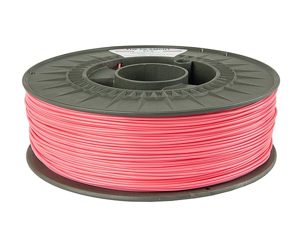 Filament The Filament PLA 1.75mm Strawberry Pink 1kg ...