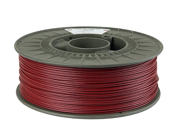 Filament The Filament PLA CF 1.75mm Red 1kg ...