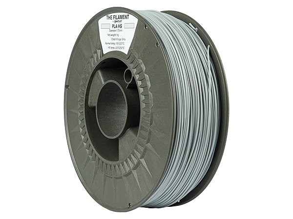 Filament The Filament PLA HS 1.75mm Mirage Grey 1kg ...