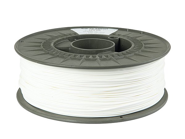 Filament The Filament PLA HS 1.75mm Traffic White 1kg ...
