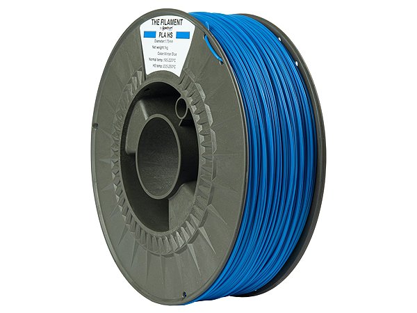 Filament The Filament PLA HS 1.75mm Winter Blue 1kg ...