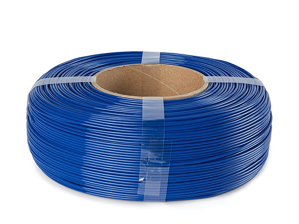 Filament The Filament ReFill PETG 1.75mm Performance Blue 1kg ...