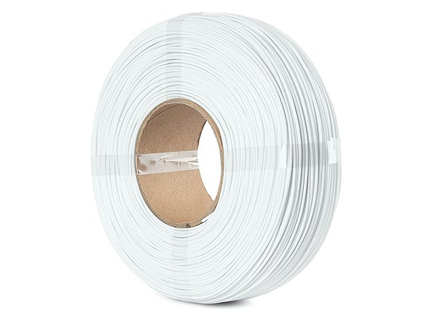 Filament The Filament ReFill PETG 1.75mm Snow White 1kg ...