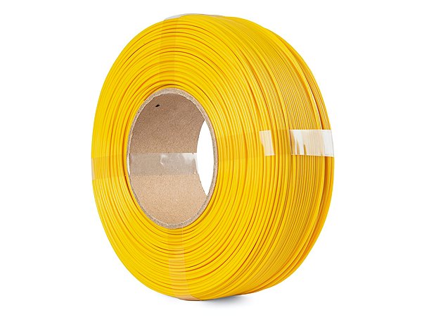 Filament The Filament ReFill PETG 1.75mm Sorbet Yellow 1kg ...