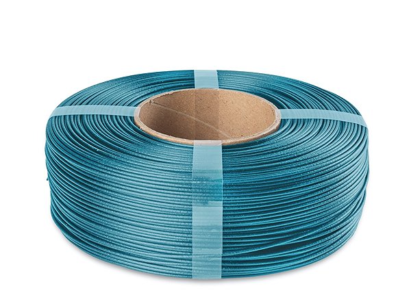 Filament The Filament ReFill PETG CF 1.75mm Blue 1kg ...