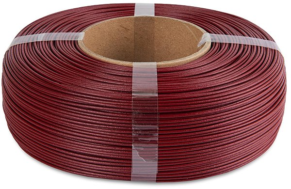 Filament The Filament Refill PETG CF 1,75 mm Red 1 kg ...